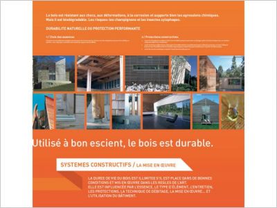 archibois bois et habitat 2008
