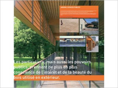 archibois bois et habitat 2008
