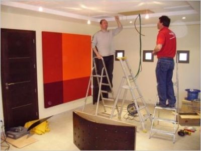reportage Home Cinema - Abso