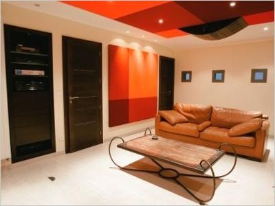 Salle Home Cinema Particulier Salle Home Cinema Particulier