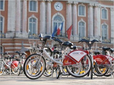 Toulouse V�lo