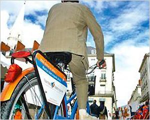 Nantes Bicloo