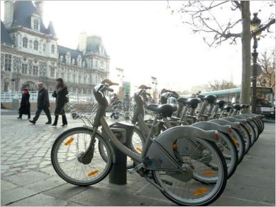 Paris Velib