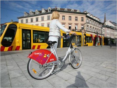 Mulhouse V�locit�
