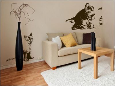 Stiker - cadeau - personnalisable - www.cadeaux.com
