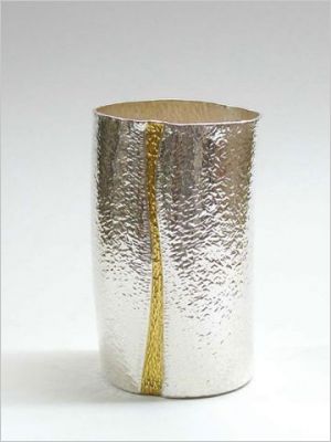Vase pli or Roland Daraspe