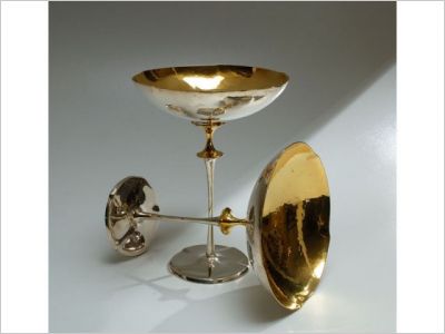 Coupes � champagne Roland Daraspe