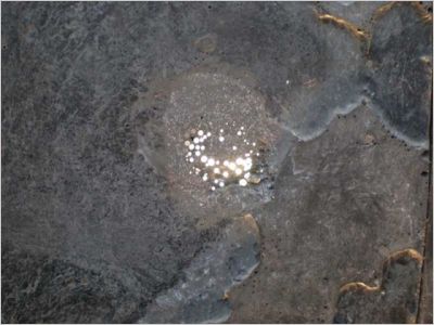 Oceanic design - Panneau Polysensoriel