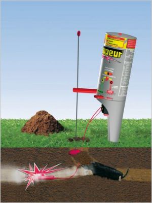 Produit anti nuisibles