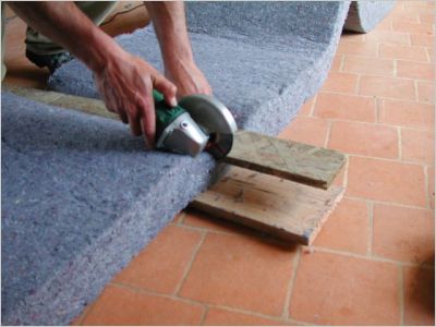 Isolant M�tisse - Le Relais