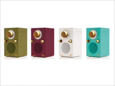 Radios : rétro, design et high-tech Radios : rétro, design et high-tech