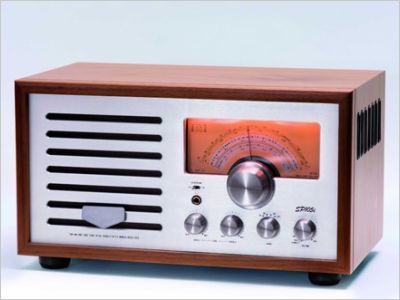 Radios : rétro, design et high-tech