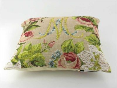 coussin brod�