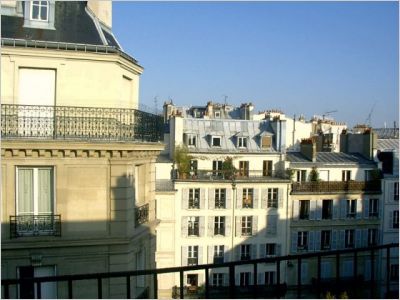 mezzanine - petits espaces - Paris - David Cohen