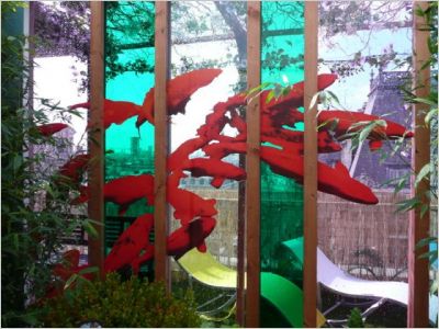 Appartement terrase - BHV