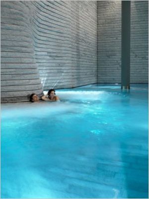 H�tel 5 �toiles Tschuggen Bergoase