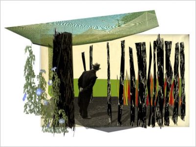 Jardin Agence Atelier Altern - Festival international de jardins de Ponte de Lima - Portugal