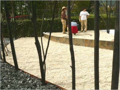Jardin Agence Atelier Altern - Festival international de jardins de Ponte de Lima - Portugal