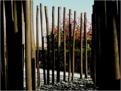 Jardin Agence Atelier Altern - Festival international de jardins de Ponte de Lima - Portugal
