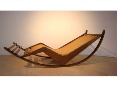 Chaise longue - Franco Albini
