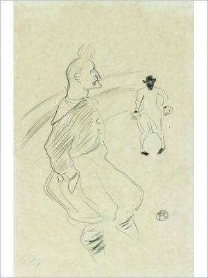 Dessin Toulouse Lautrec