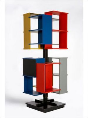 Biblioth�que - Claudio Salocchi