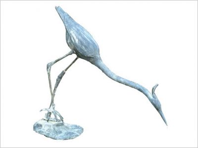 Statue h�ron