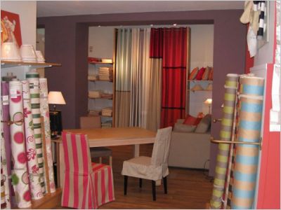 magasin Aix-en-Provence Toiles de Mayenne