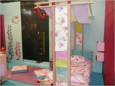 chambre enfants salon R�nover