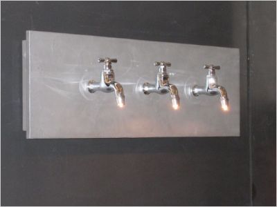 robinets lumineux alfra salon R�nover
