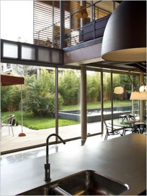 maison Maurice Padovani
