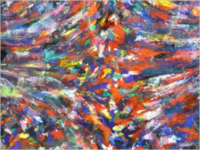 salon R�nover - mat�riaux atypiques