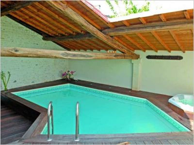 Piscines Wood-Line