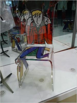 Chaise �coute