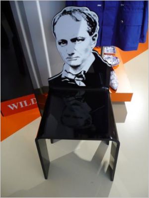 Chaise Baudelaire