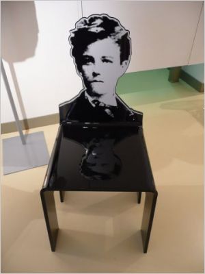 Chaise Rimbaud