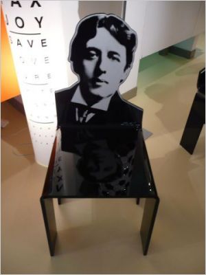 Chaise Wilde