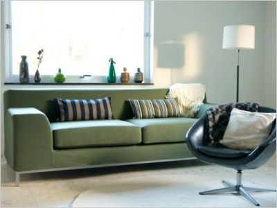 Mod�le canap� - Housses - M�tropolis