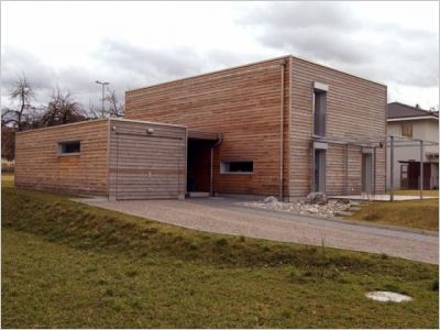 Maison passive
