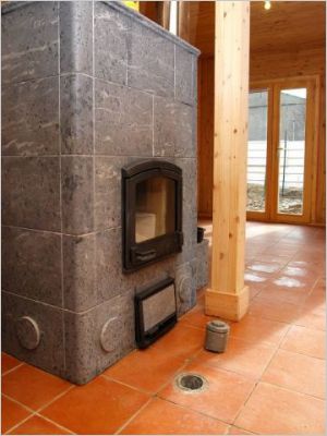 Maison �cologique en bois