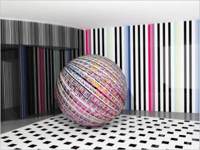 Corian loves Missoni