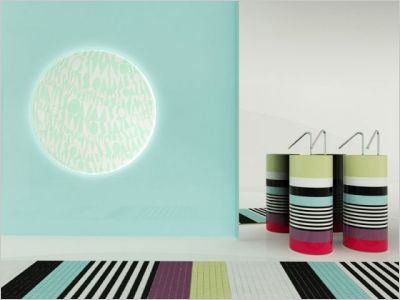 Corian loves Missoni