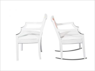 Philippe Starck - rockin Chair