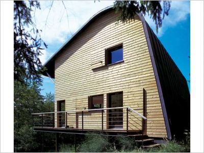 maison tectoniques