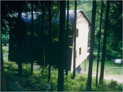 Maison tectoniques