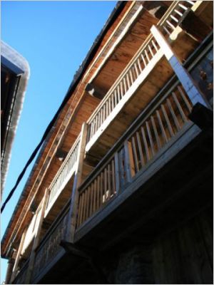 Chalet -  montagne - Cr�a Design