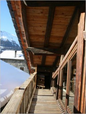 Chalet -  montagne - Cr�a Design