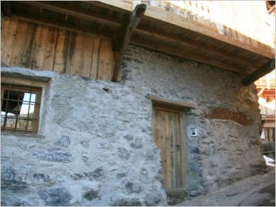 Chalet -  montagne - Cr�a Design