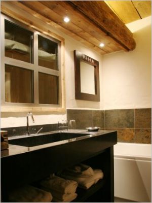 Chalet -  montagne - Cr�a Design