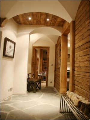 Chalet -  montagne - Cr�a Design